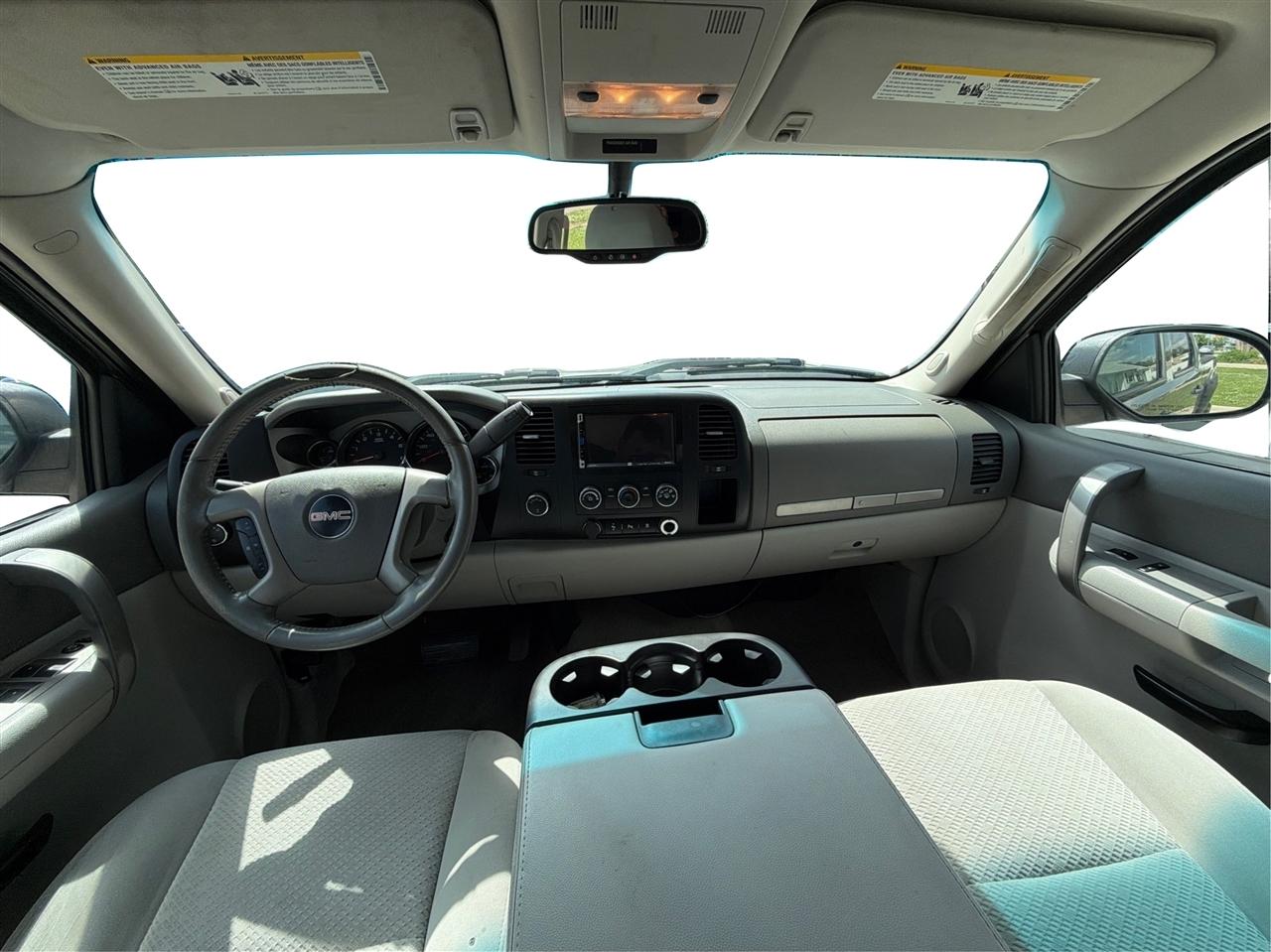 GMC Sierra 1500 SLE1 Crew Cab 4WD 2008