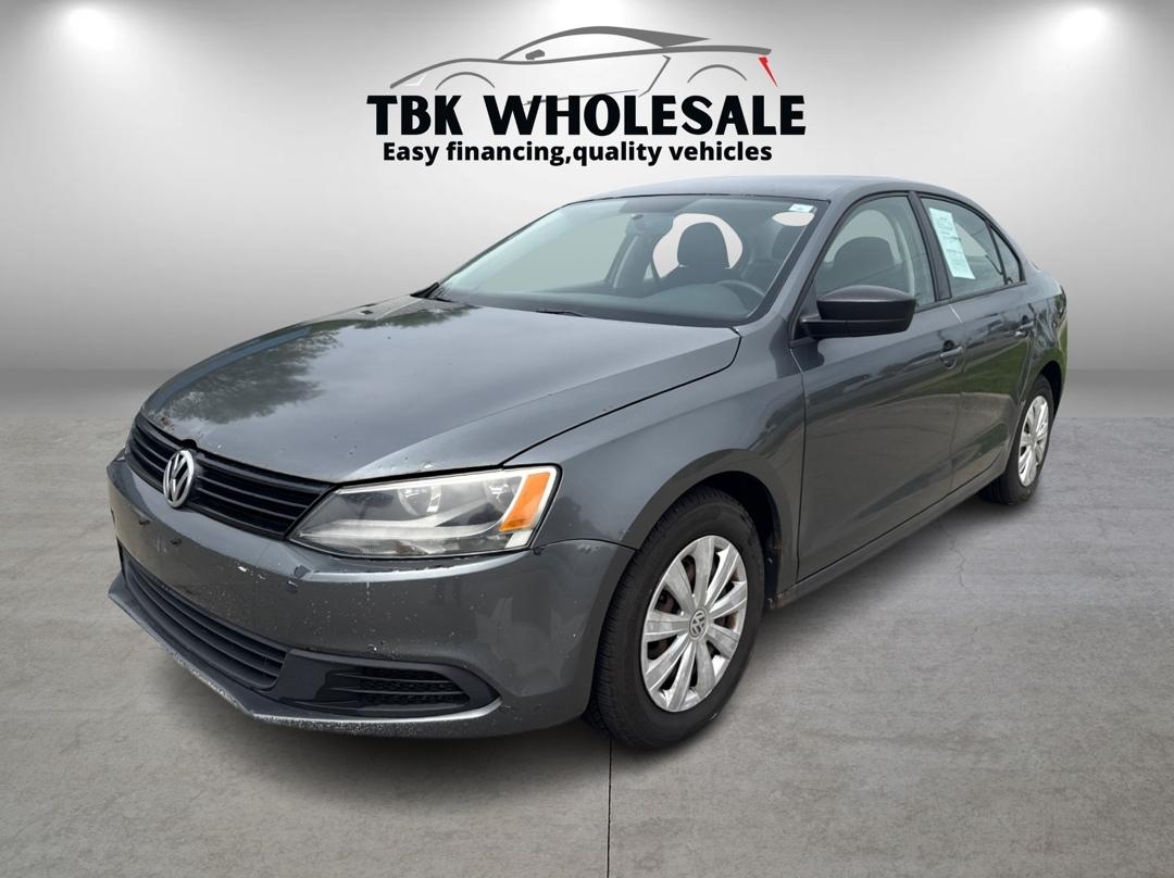 Volkswagen Jetta S 2012