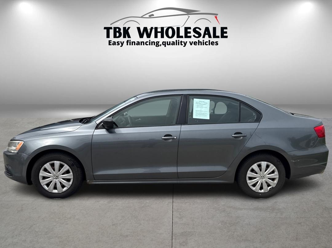 Volkswagen Jetta S 2012