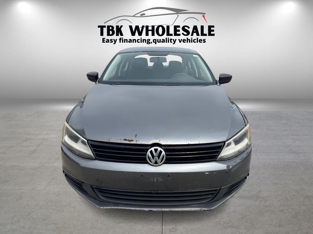 Volkswagen Jetta S 2012
