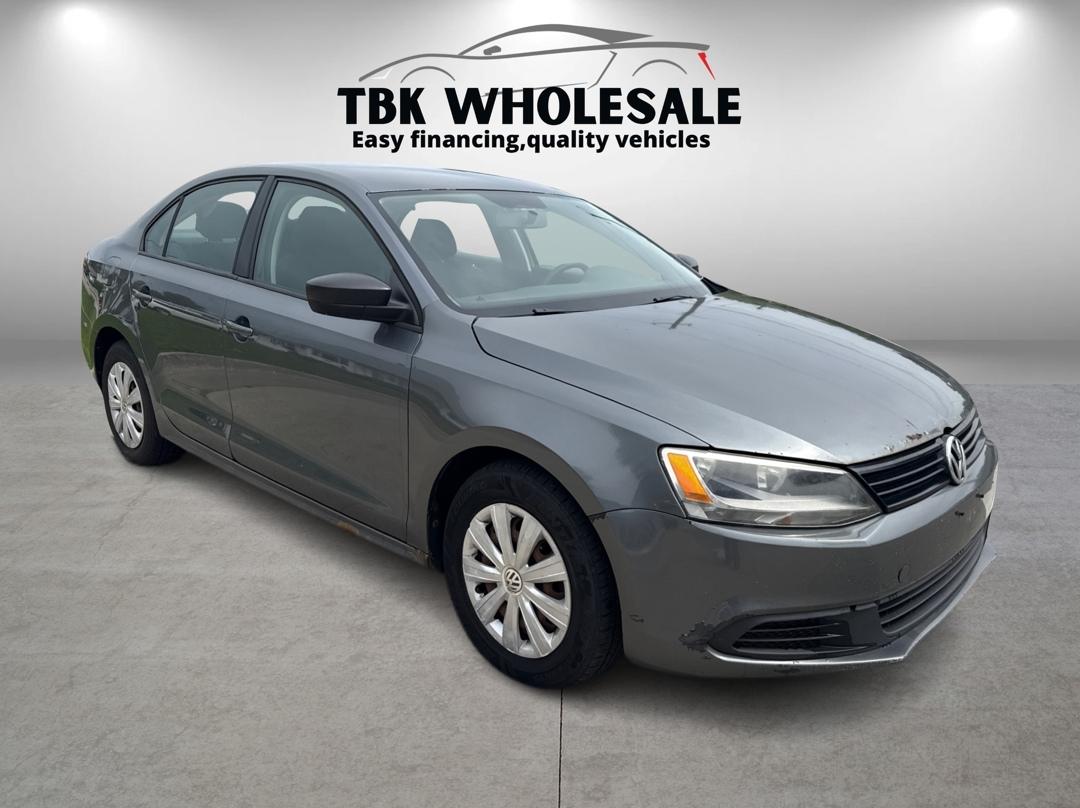 Volkswagen Jetta S 2012