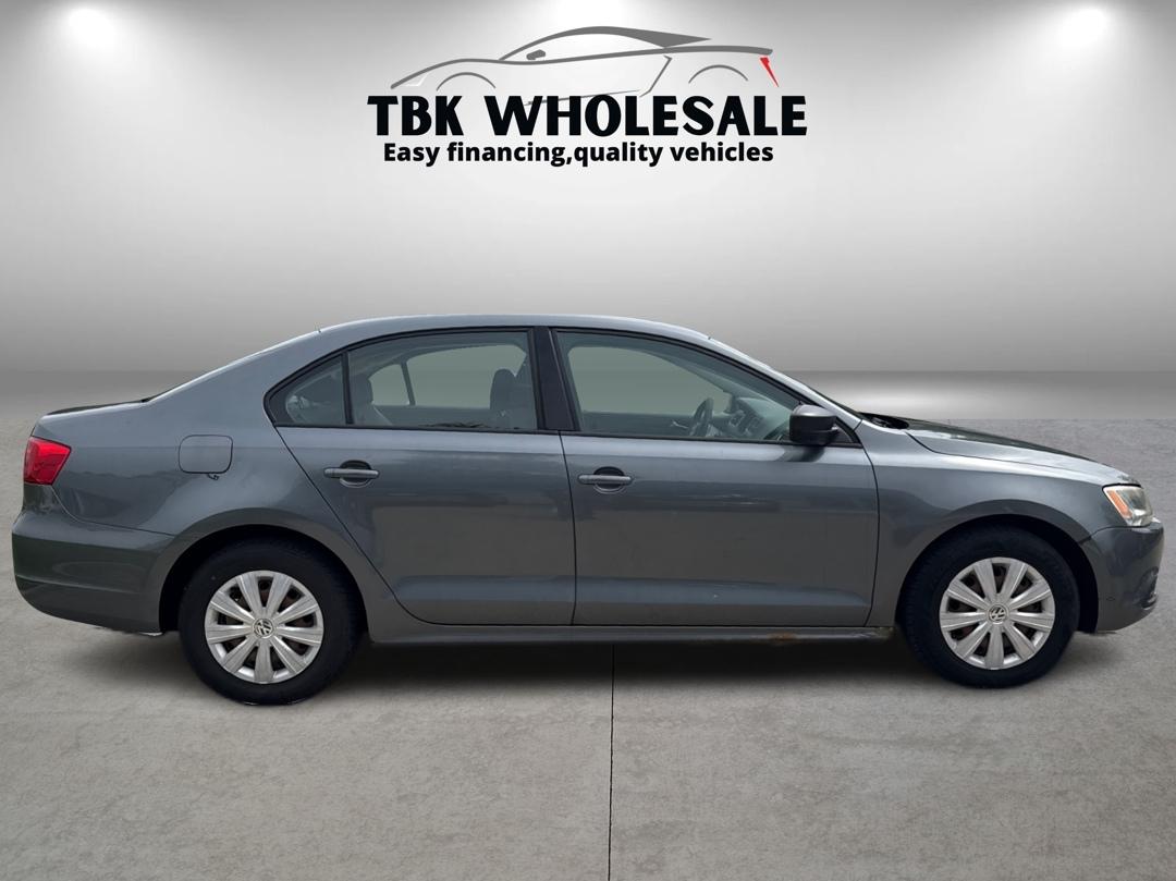 Volkswagen Jetta S 2012