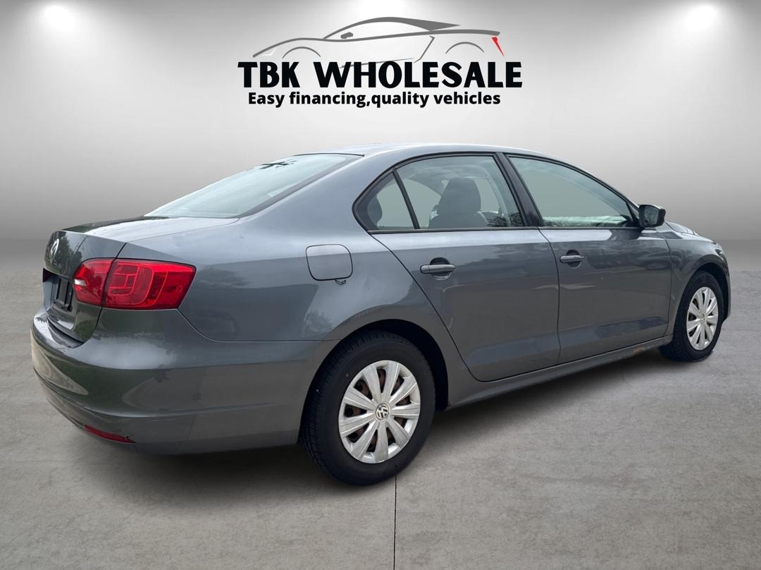 Volkswagen Jetta S 2012