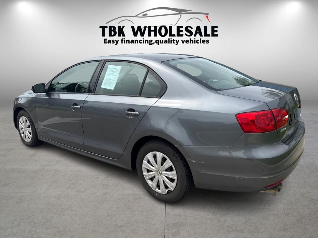 Volkswagen Jetta S 2012