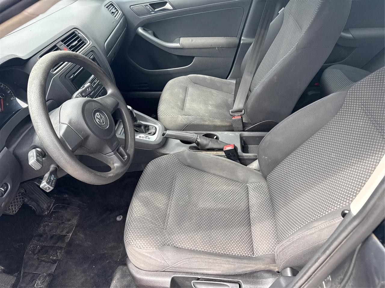 Volkswagen Jetta S 2012