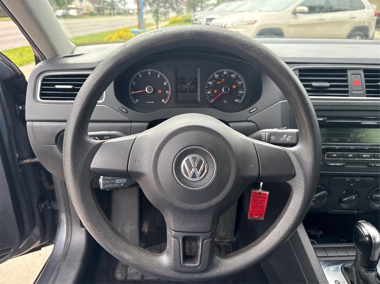 Volkswagen Jetta S 2012