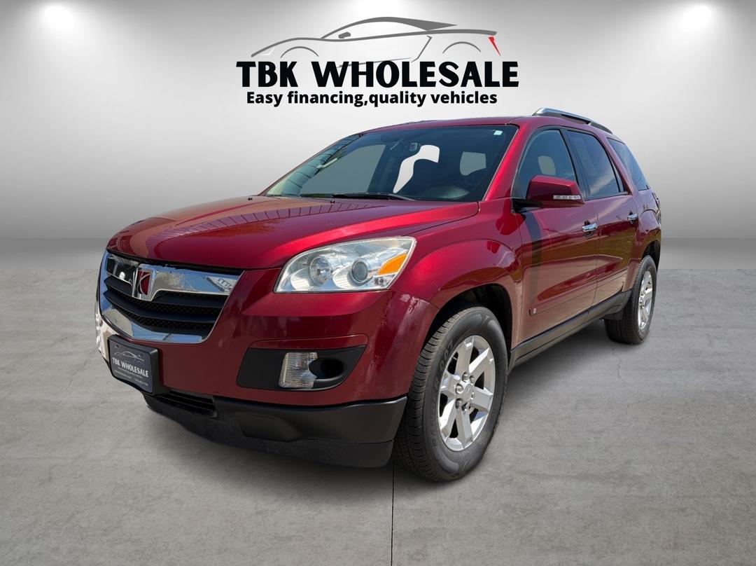 2009 Saturn Outlook AWD XE's photo
