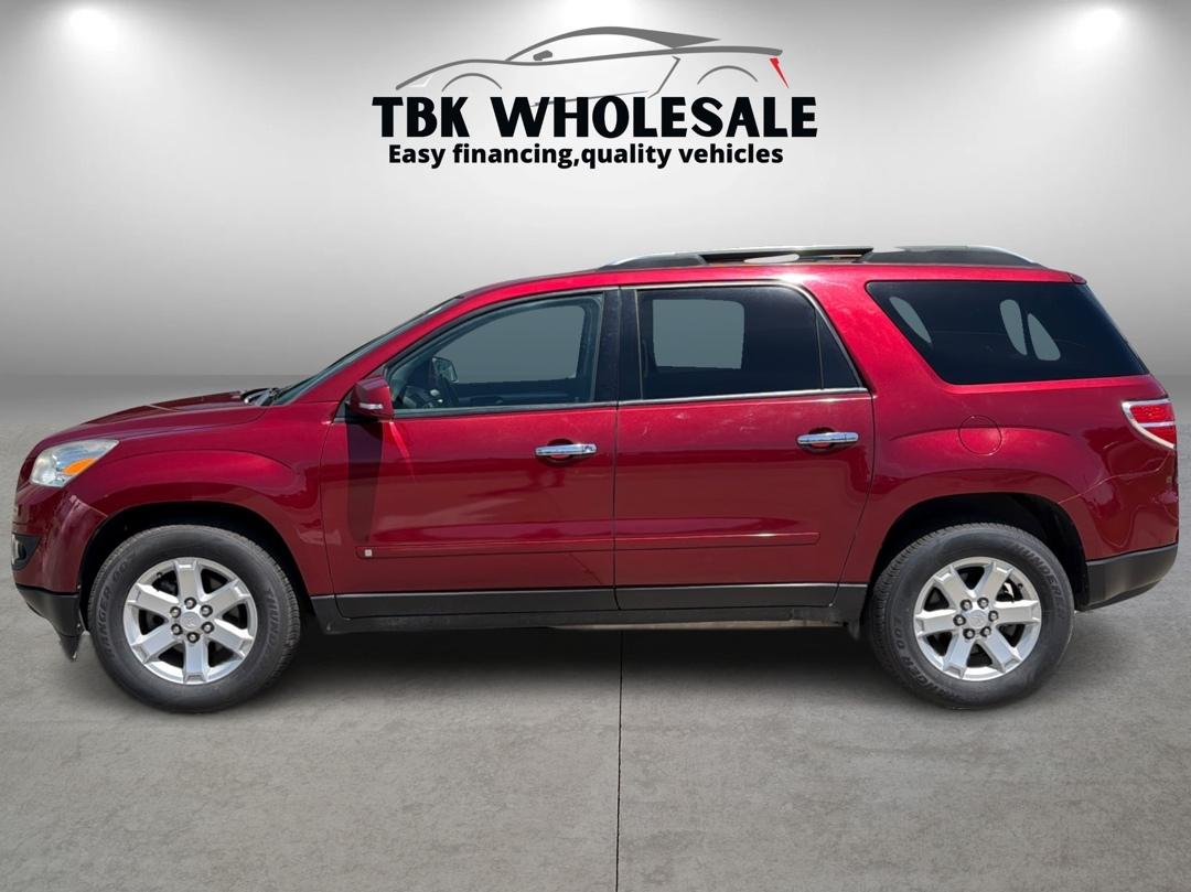 Saturn Outlook XE AWD 2009