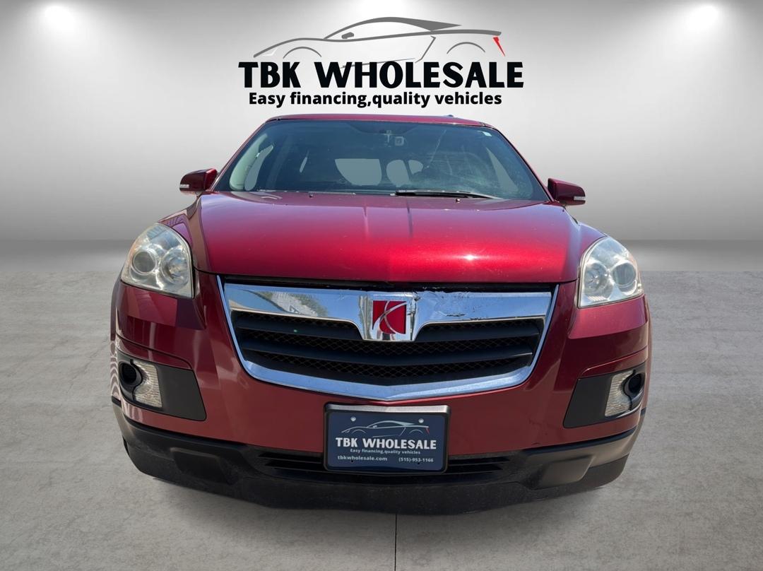 Saturn Outlook XE AWD 2009