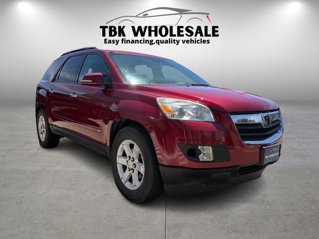 Saturn Outlook XE AWD 2009
