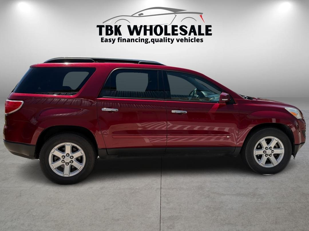 Saturn Outlook XE AWD 2009