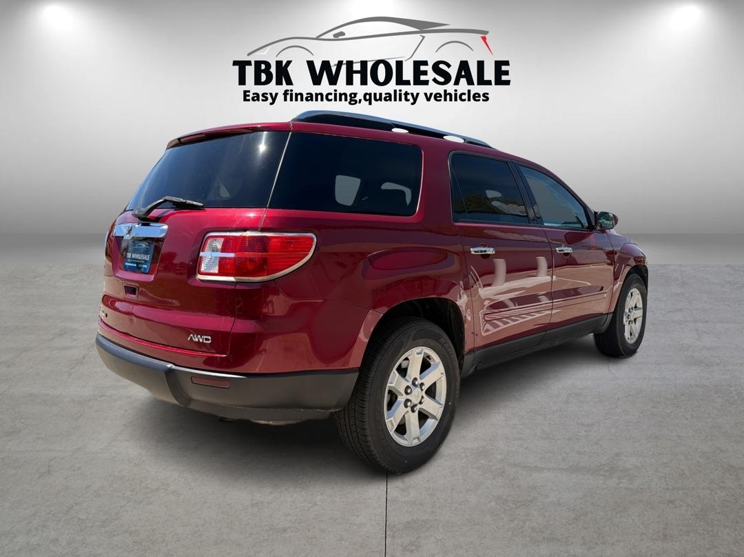 Saturn Outlook XE AWD 2009