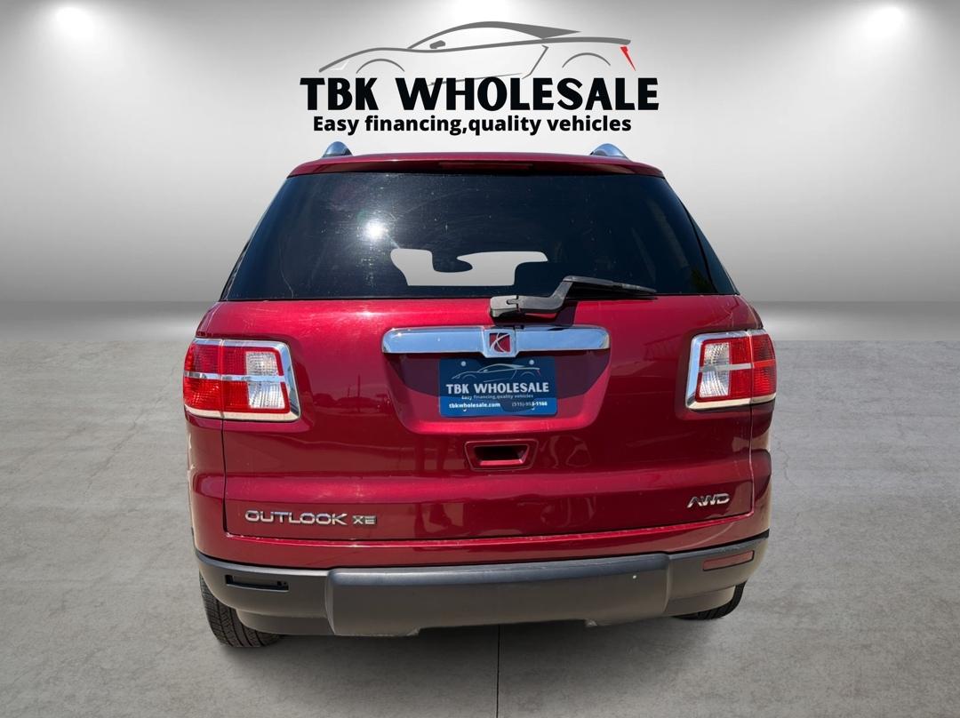 Saturn Outlook XE AWD 2009