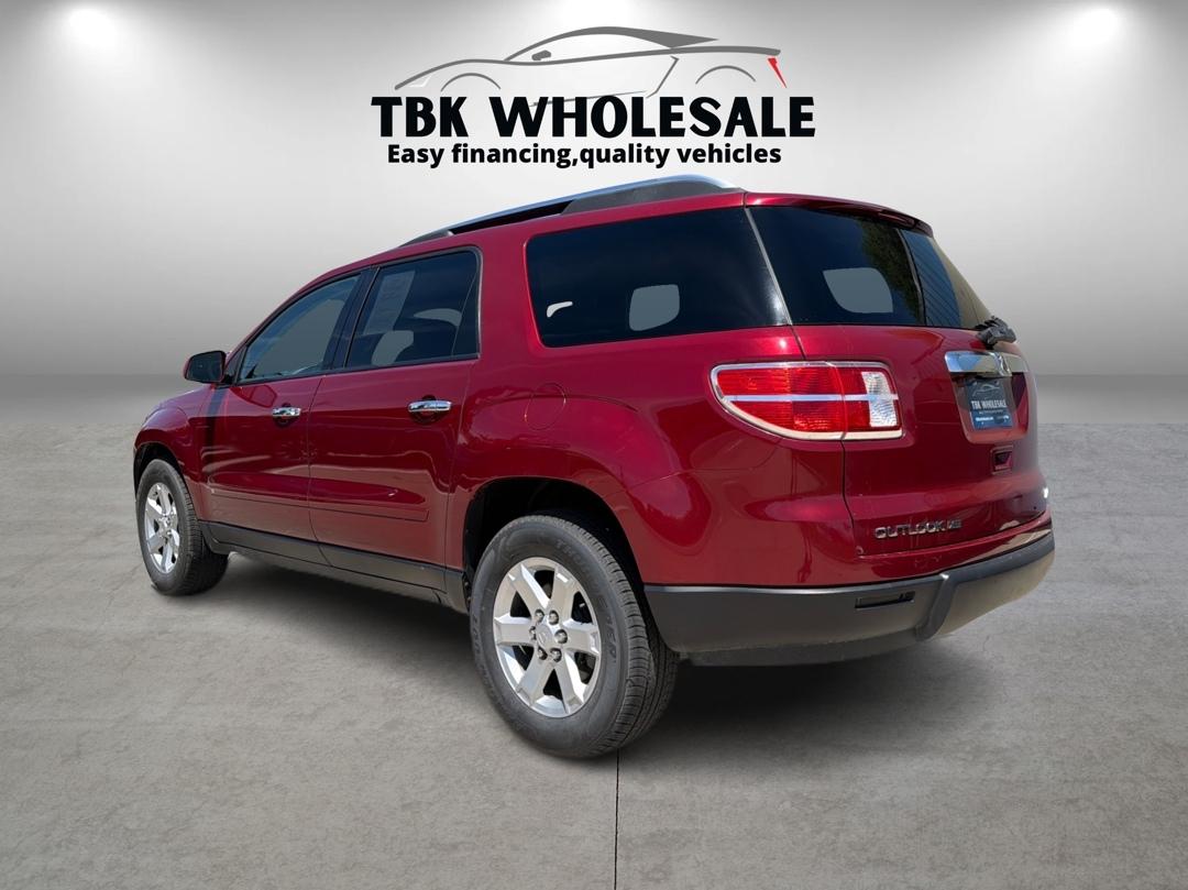 Saturn Outlook XE AWD 2009