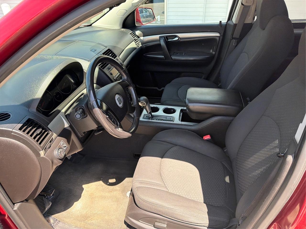 Saturn Outlook XE AWD 2009