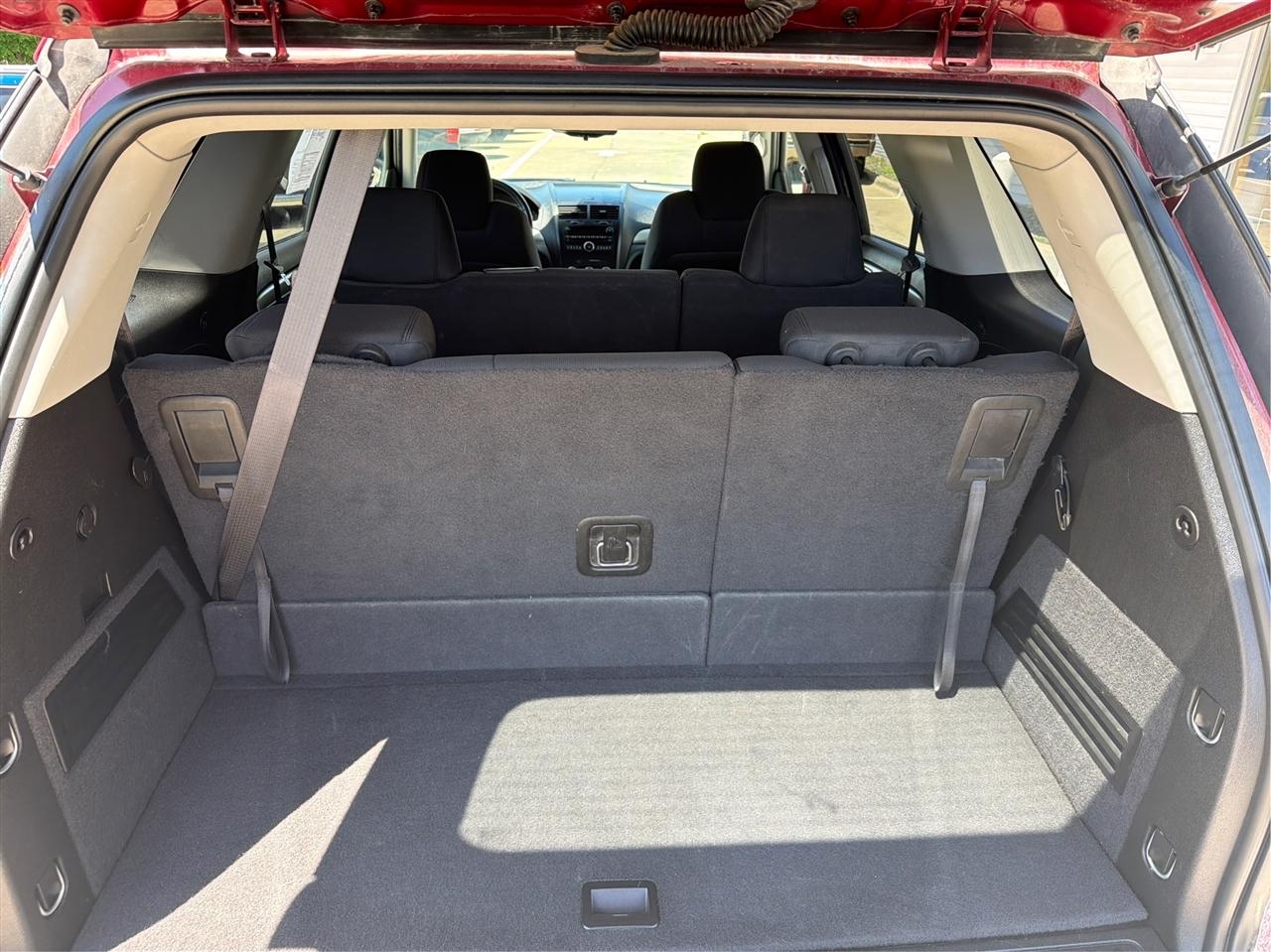 Saturn Outlook XE AWD 2009