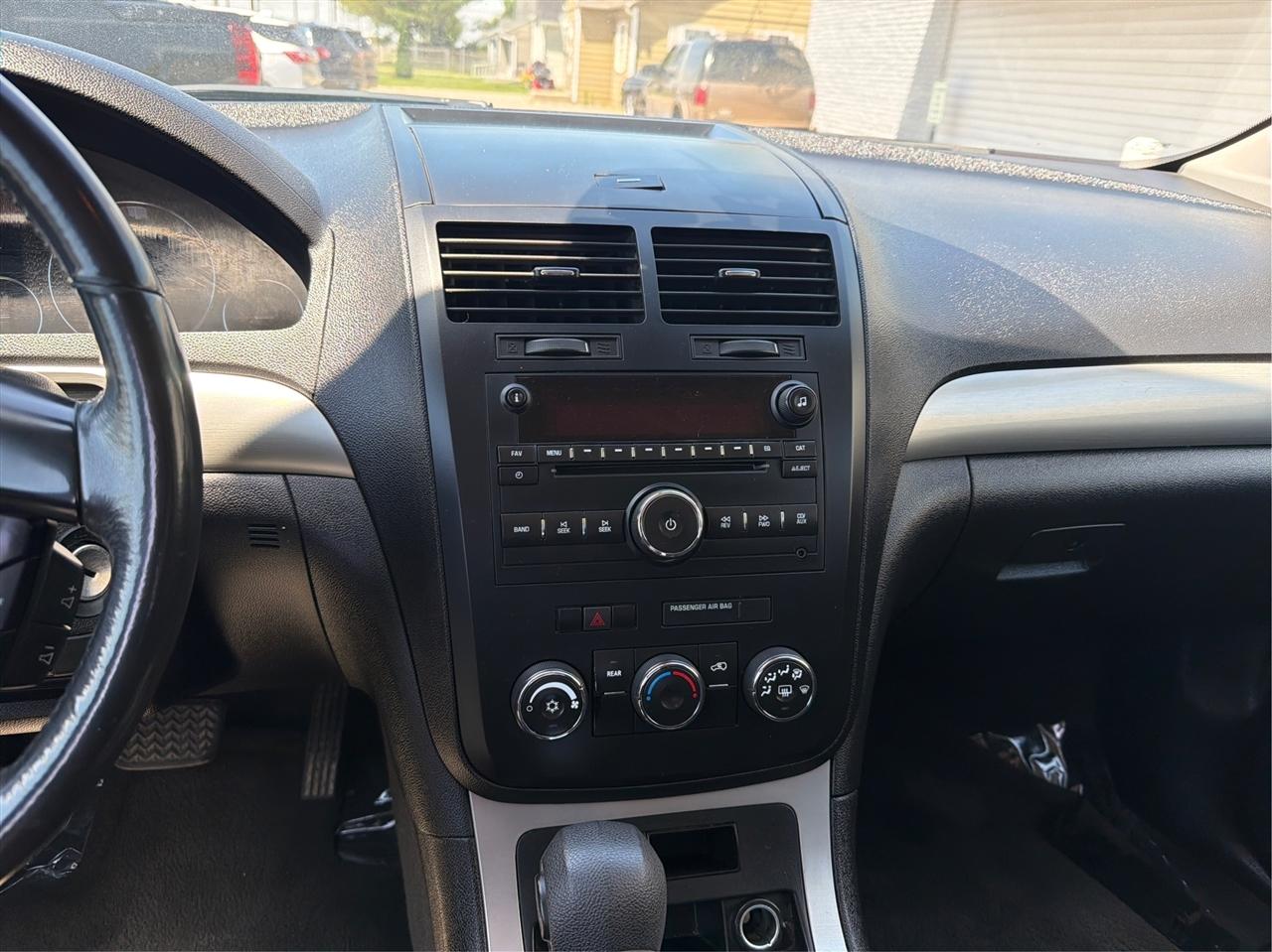 Saturn Outlook XE AWD 2009