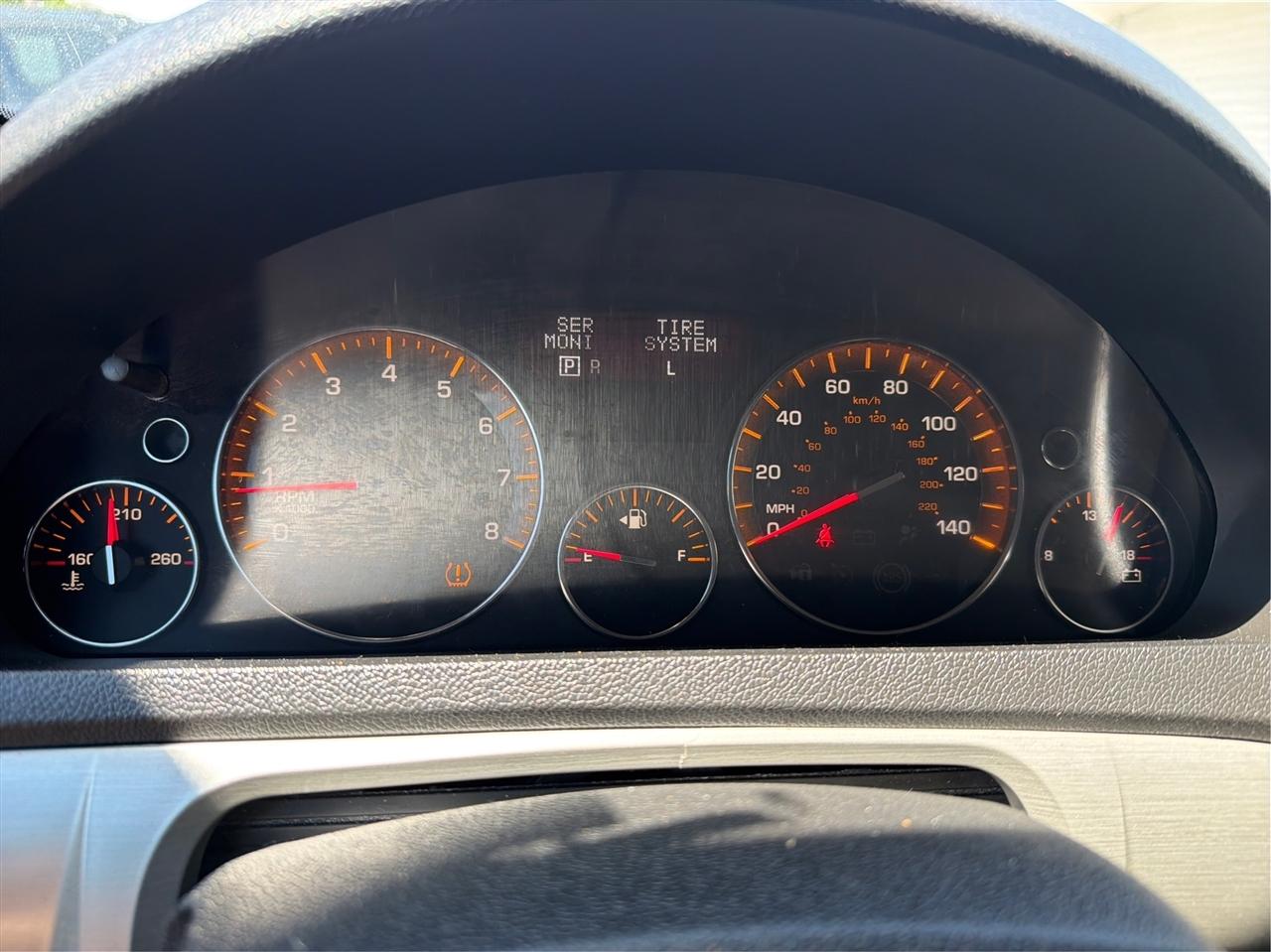 Saturn Outlook XE AWD 2009