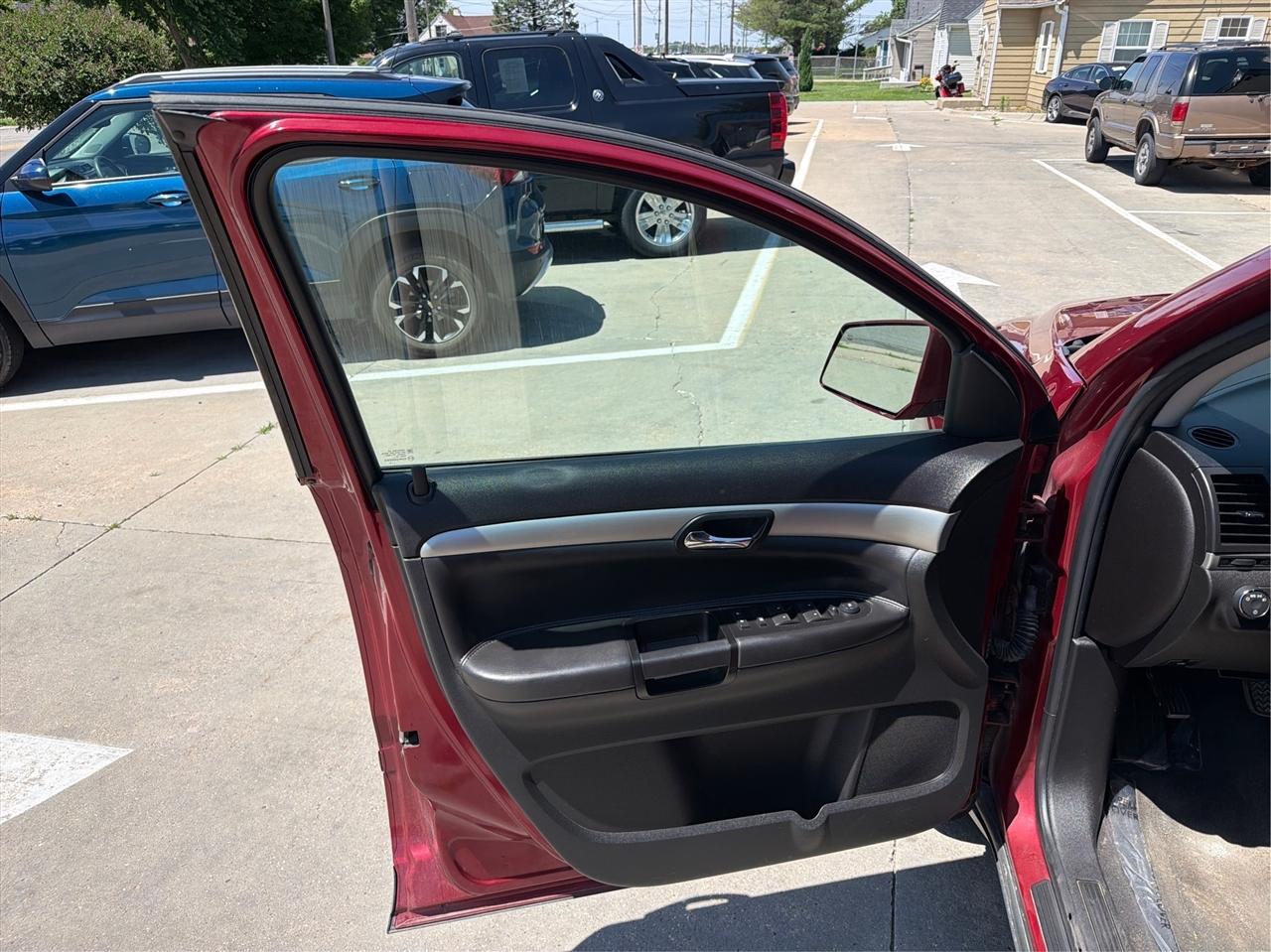 Saturn Outlook XE AWD 2009
