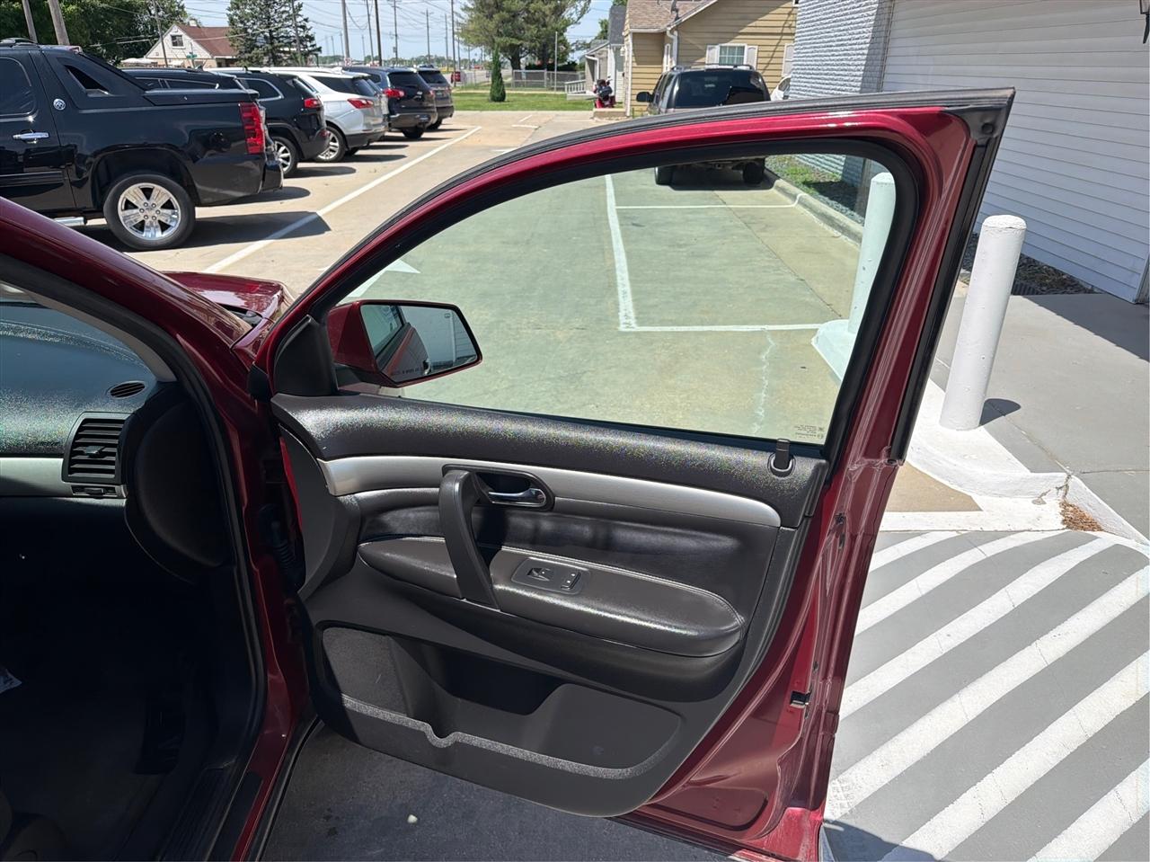 Saturn Outlook XE AWD 2009