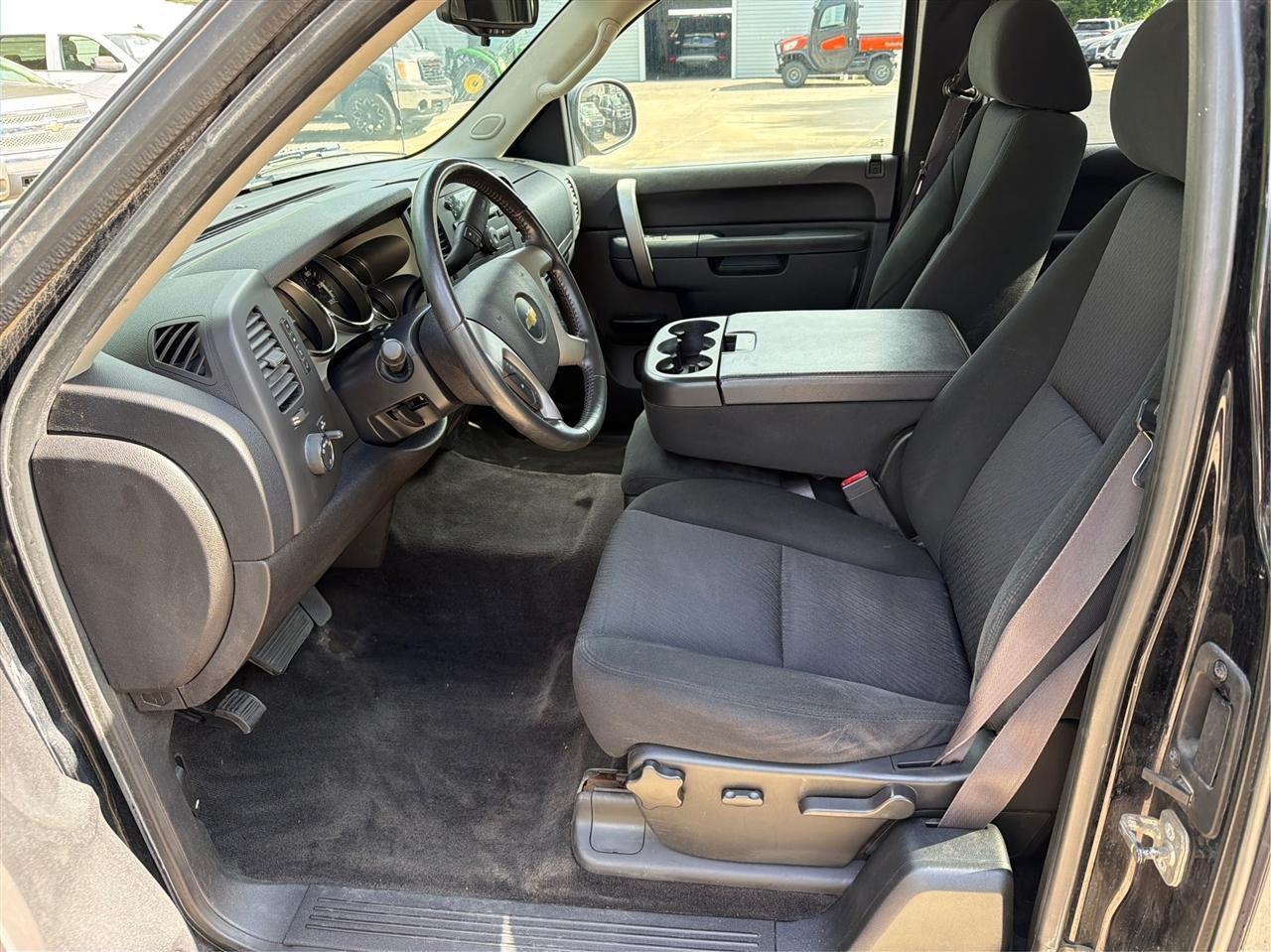 Chevrolet Silverado 1500 LT Ext. Cab 4WD 2012