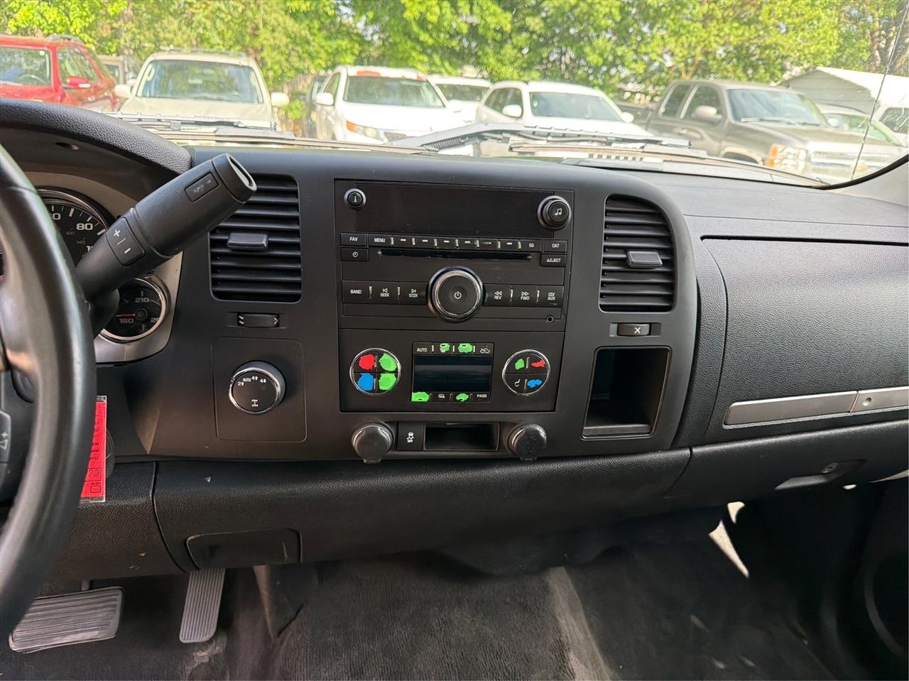 Chevrolet Silverado 1500 LT Ext. Cab 4WD 2012