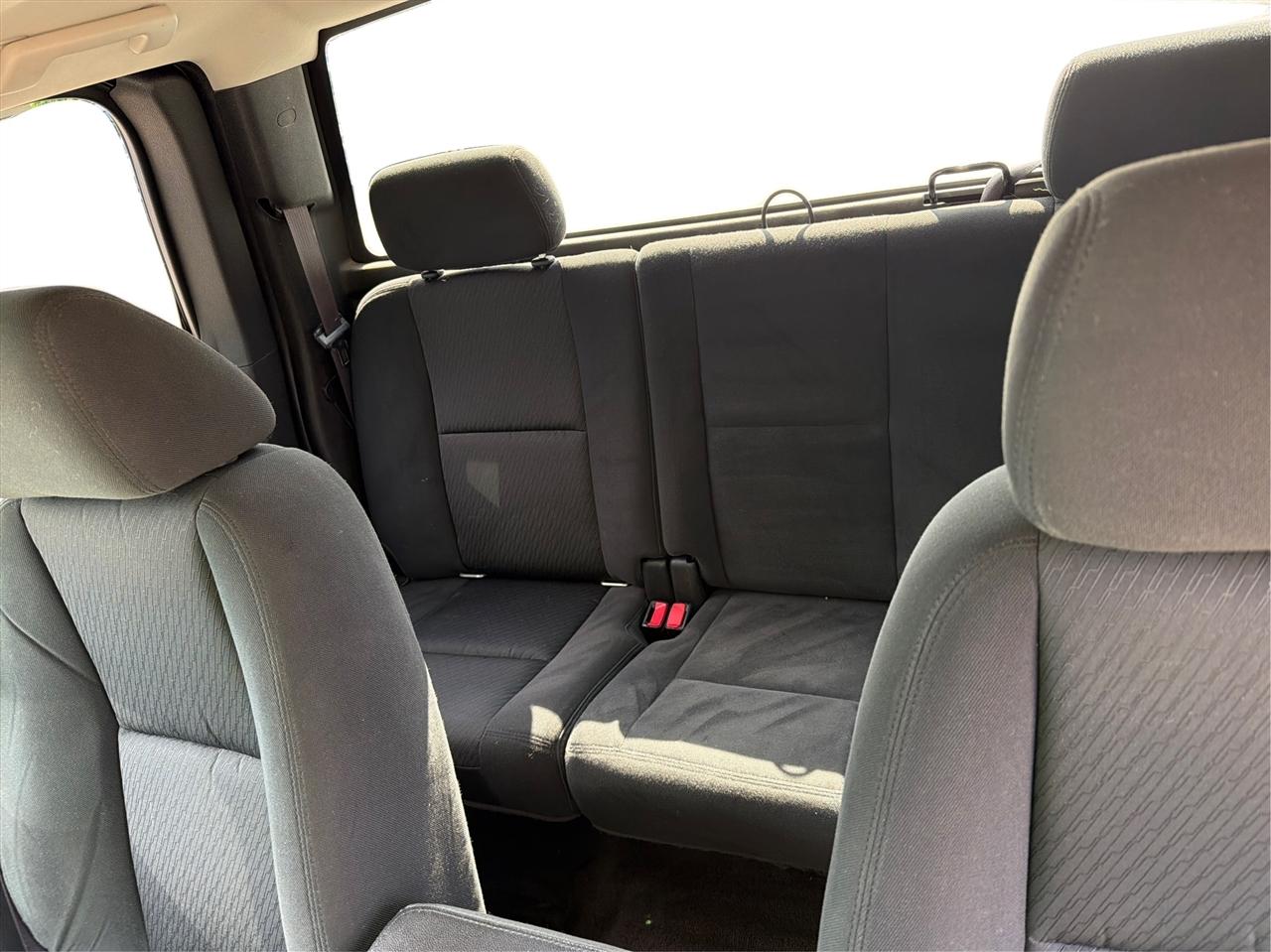 Chevrolet Silverado 1500 LT Ext. Cab 4WD 2012