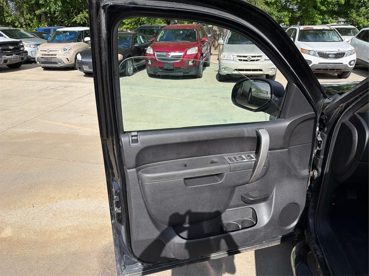 Chevrolet Silverado 1500 LT Ext. Cab 4WD 2012