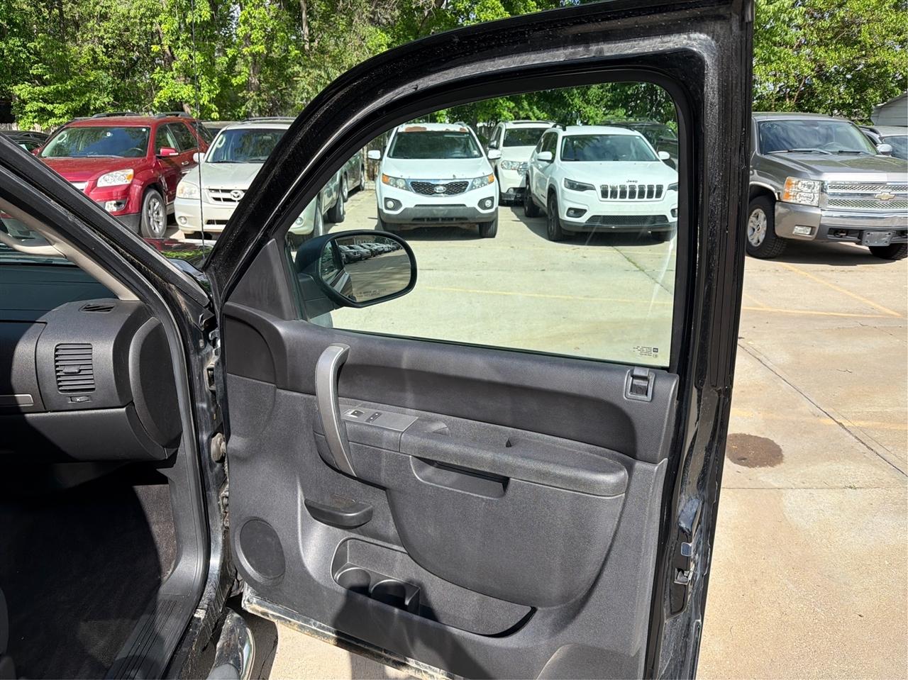 Chevrolet Silverado 1500 LT Ext. Cab 4WD 2012