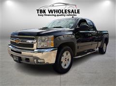 2012 Chevrolet Silverado 1500 