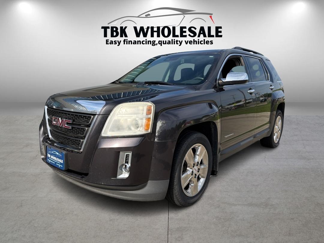 2015 GMC Terrain AWD SLT-1's photo