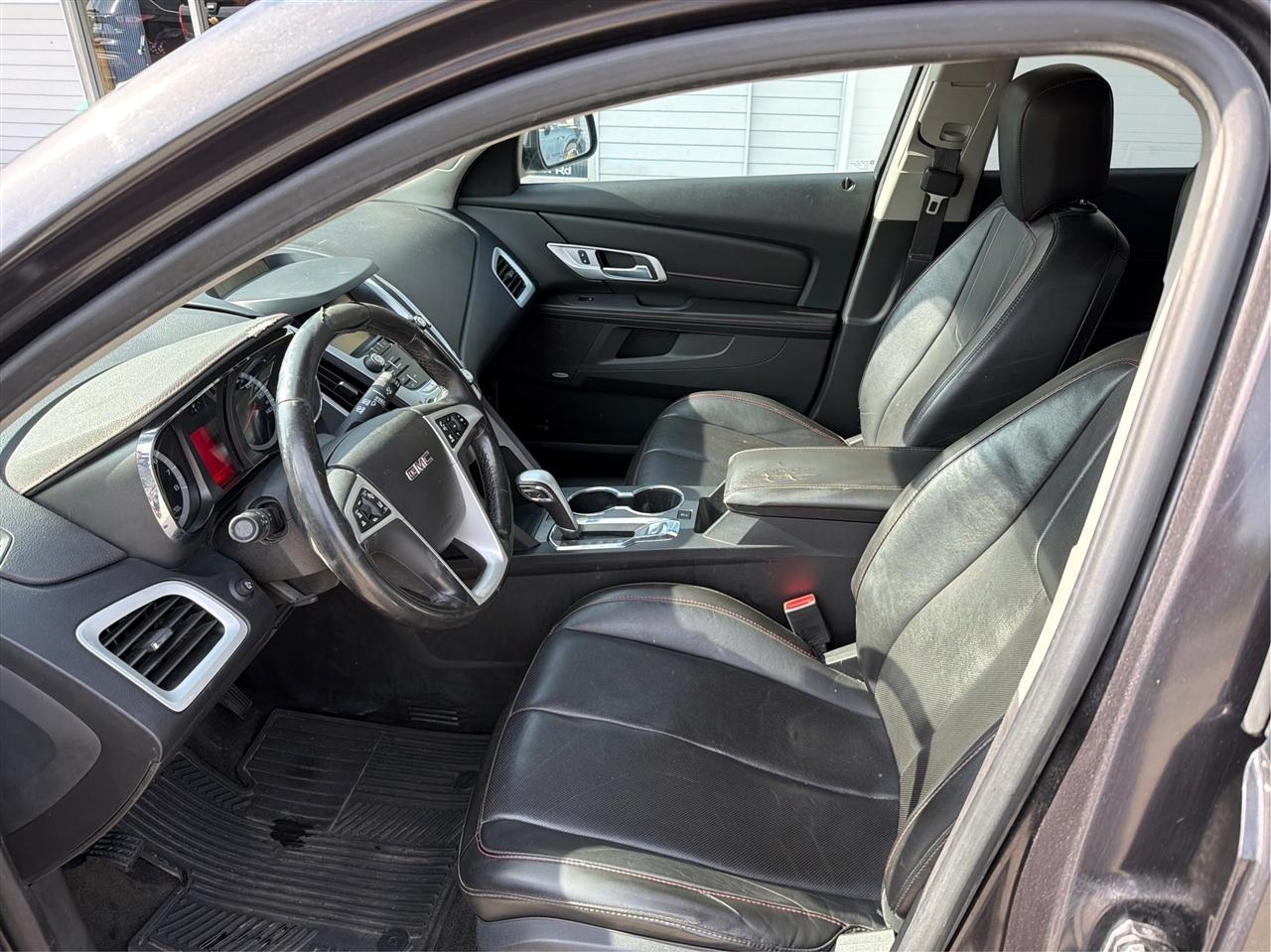 GMC Terrain SLT1 AWD 2015