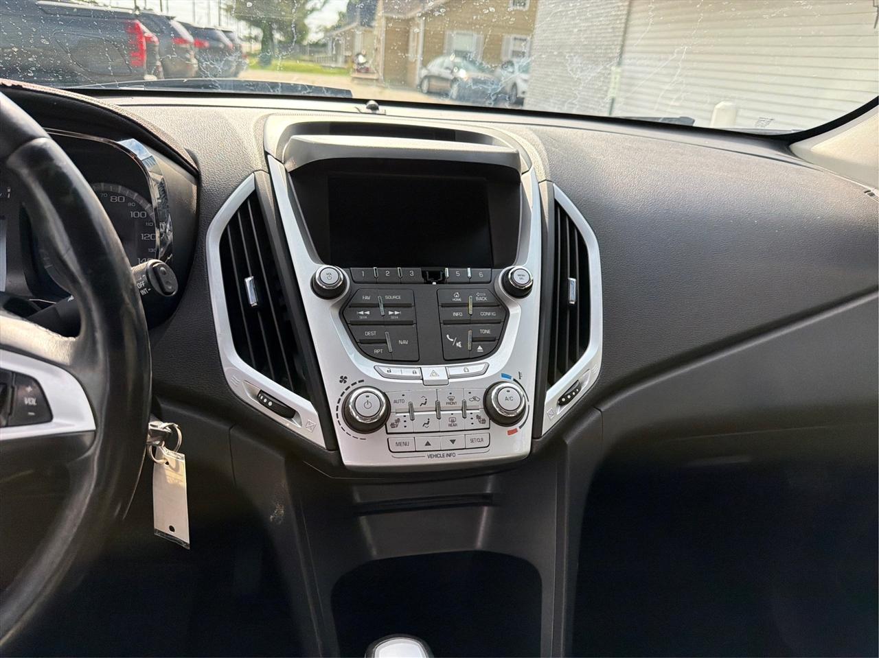 GMC Terrain SLT1 AWD 2015