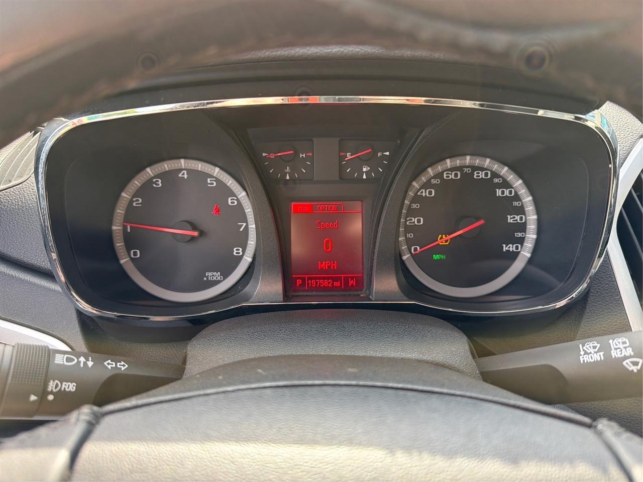 GMC Terrain SLT1 AWD 2015