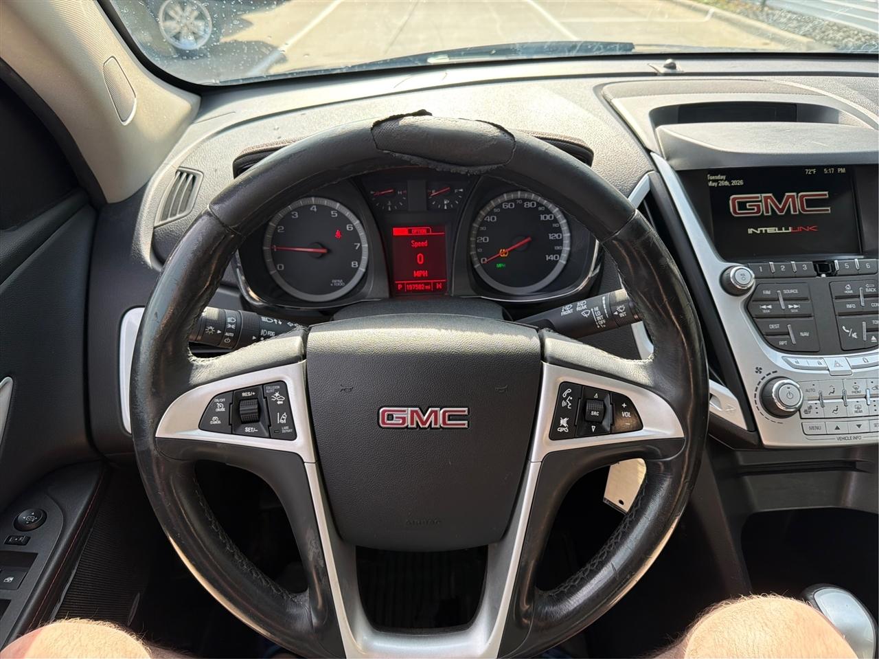 GMC Terrain SLT1 AWD 2015