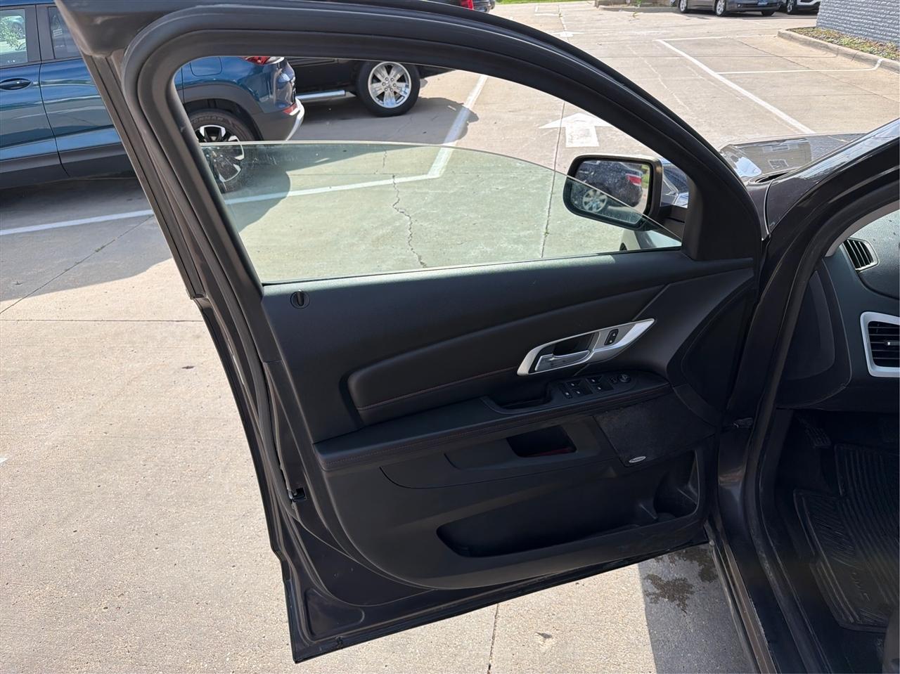 GMC Terrain SLT1 AWD 2015