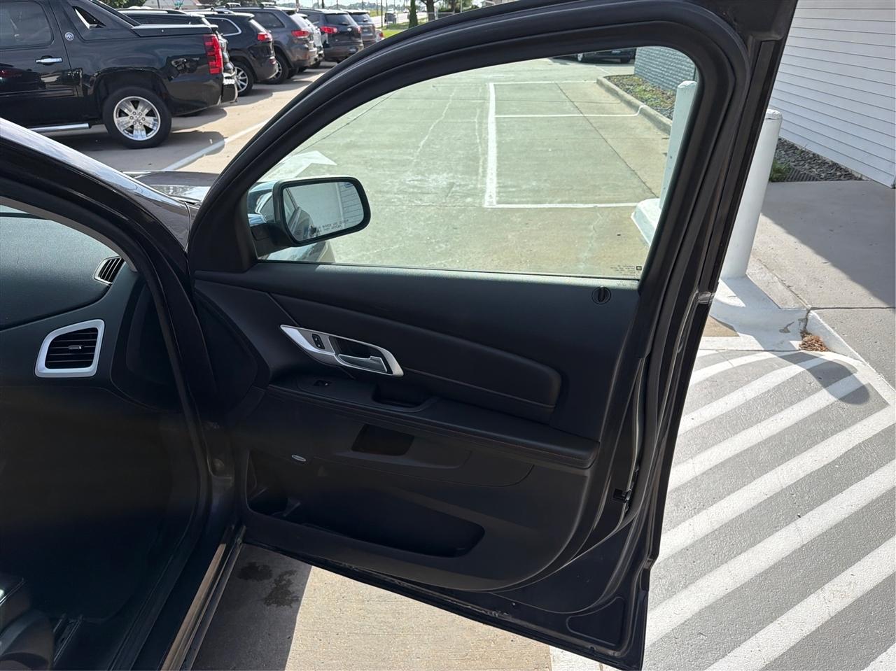 GMC Terrain SLT1 AWD 2015