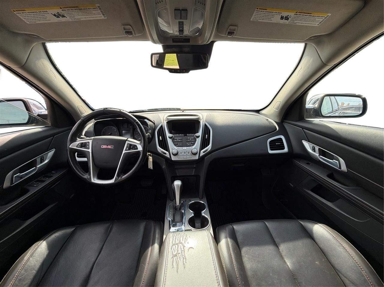 GMC Terrain SLT1 AWD 2015