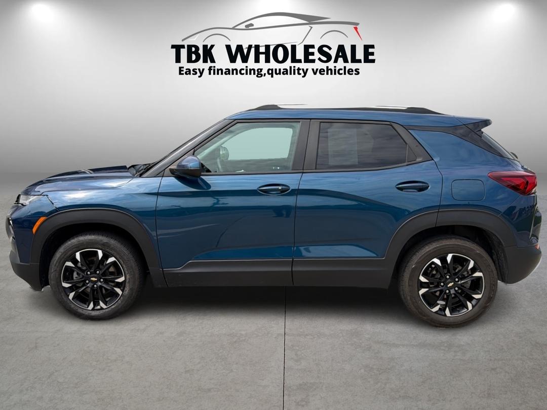 Chevrolet TrailBlazer LT AWD 2021