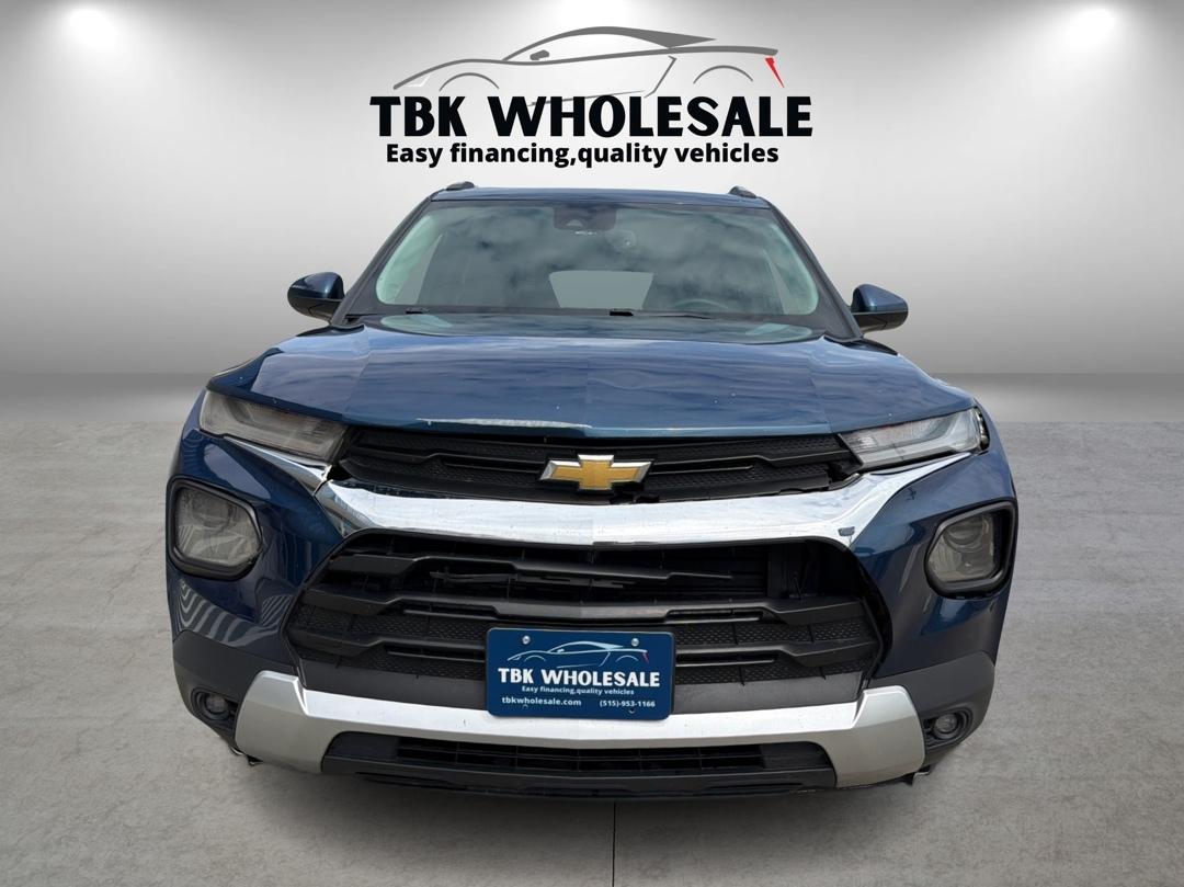 Chevrolet TrailBlazer LT AWD 2021