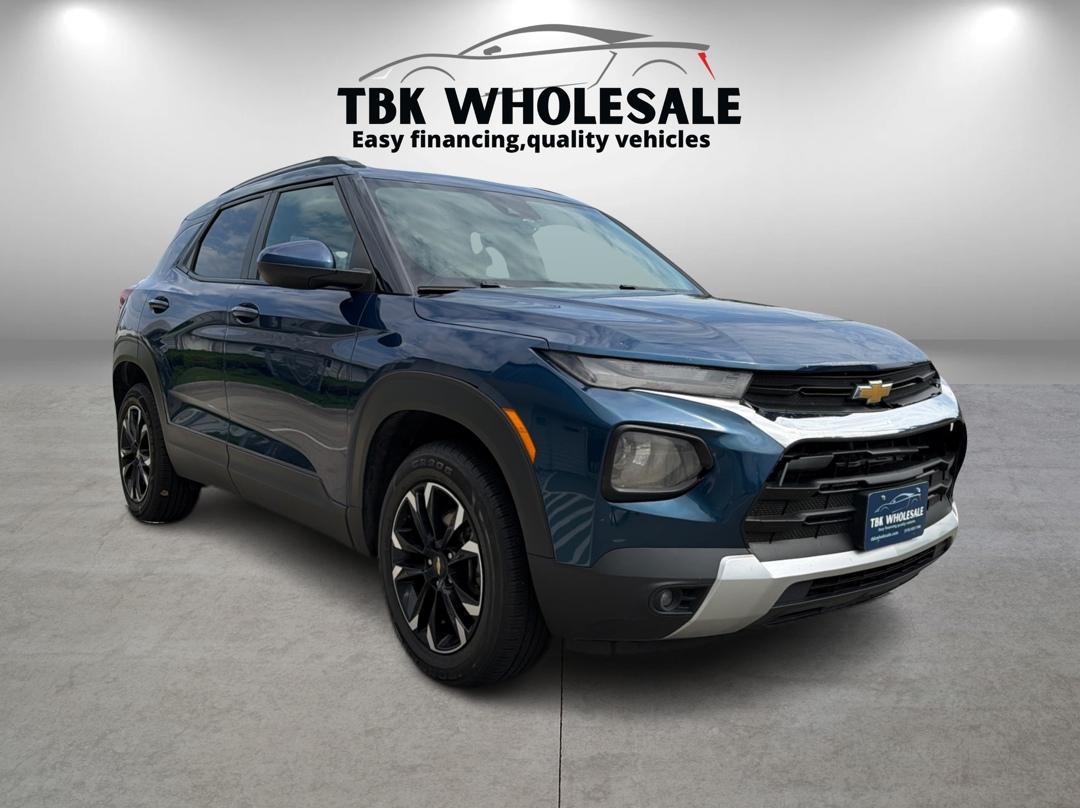 Chevrolet TrailBlazer LT AWD 2021