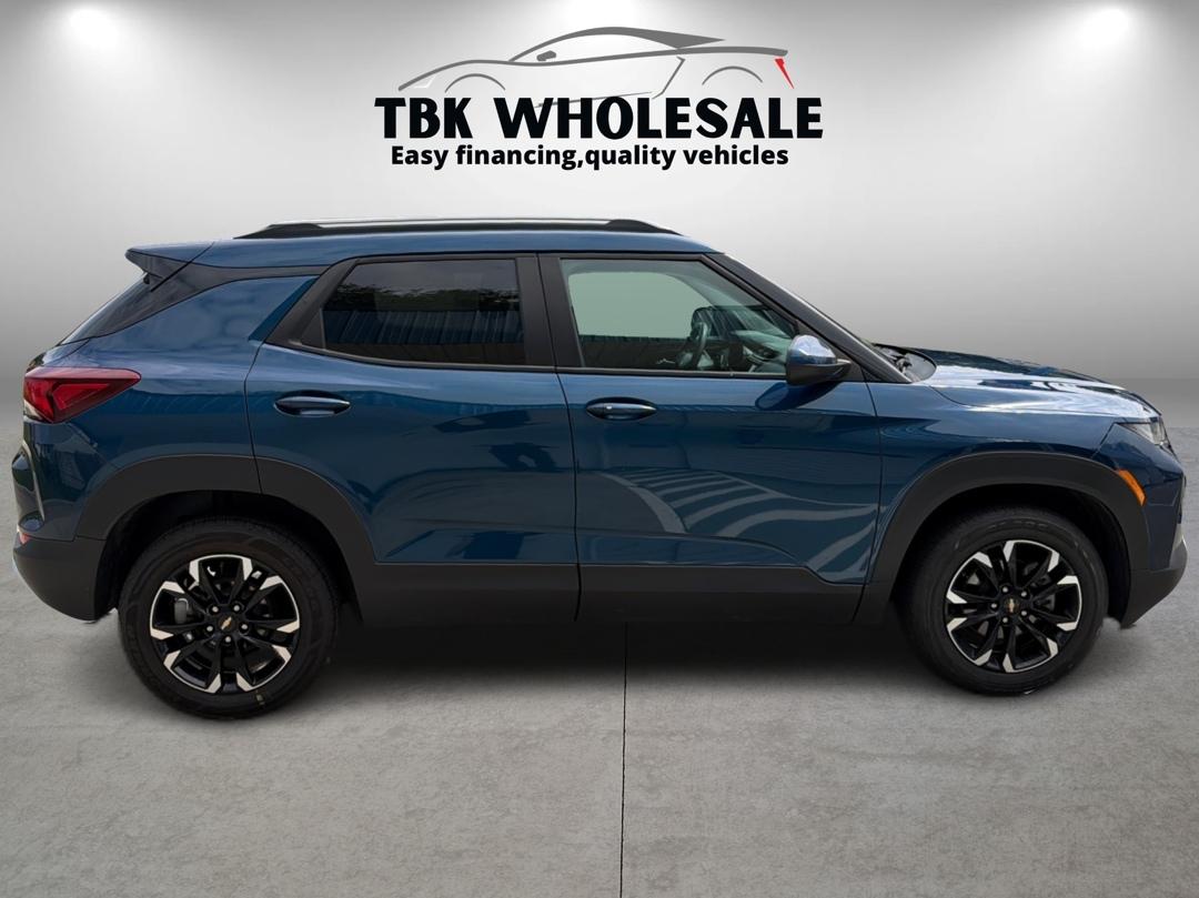 Chevrolet TrailBlazer LT AWD 2021