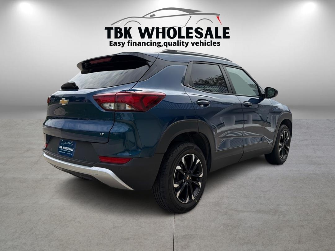 Chevrolet TrailBlazer LT AWD 2021
