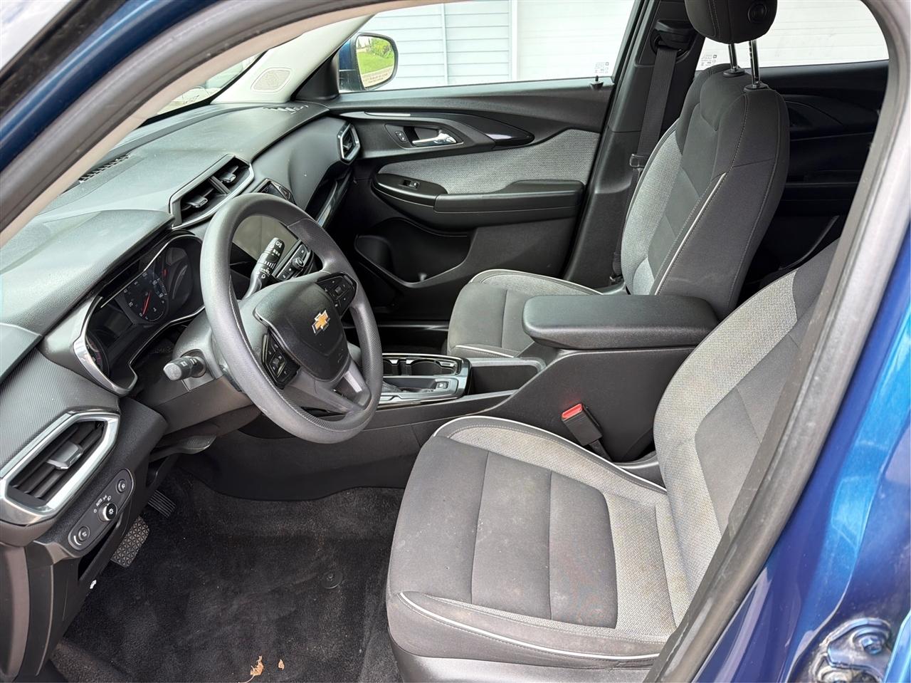 Chevrolet TrailBlazer LT AWD 2021