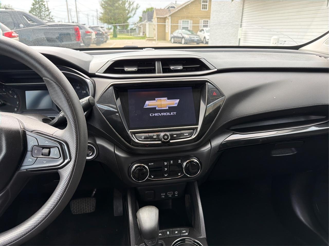 Chevrolet TrailBlazer LT AWD 2021