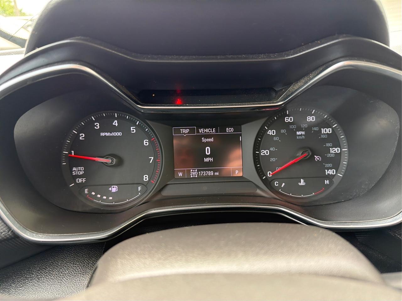 Chevrolet TrailBlazer LT AWD 2021