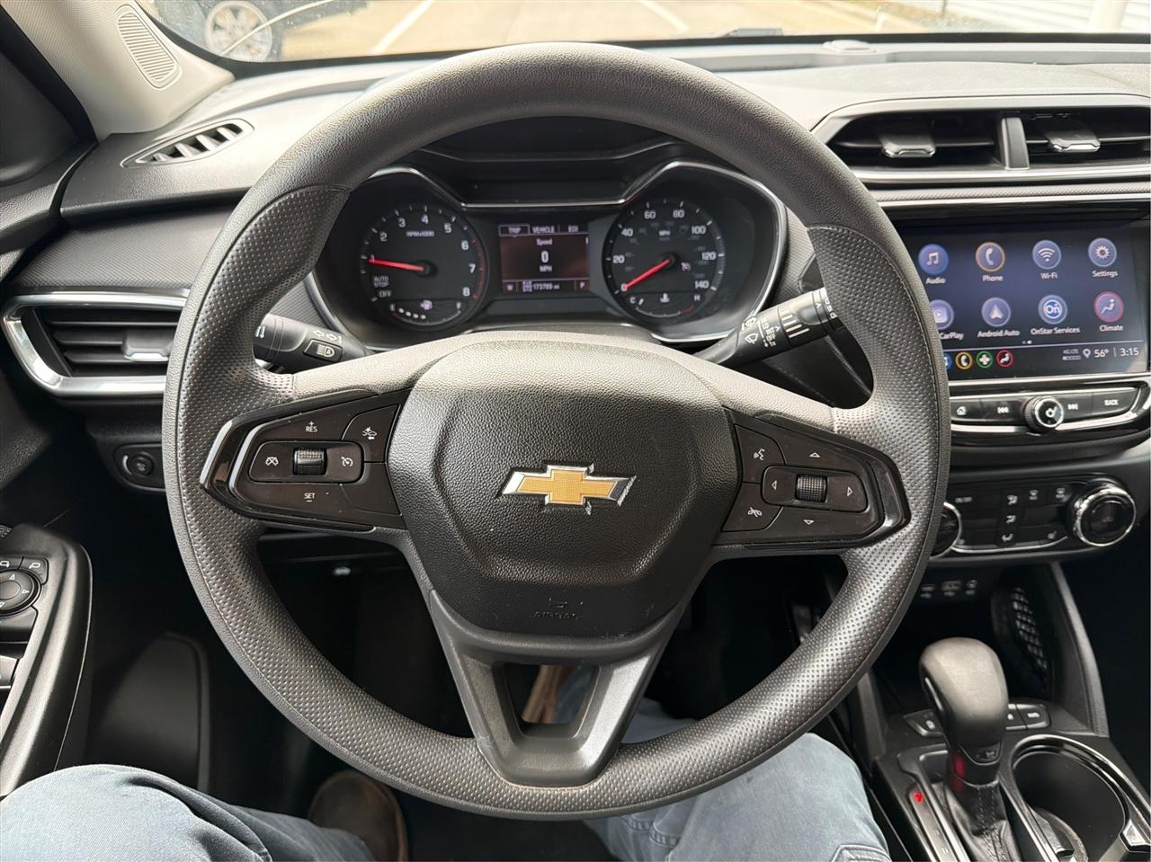 Chevrolet TrailBlazer LT AWD 2021