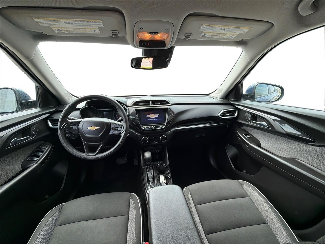 Chevrolet TrailBlazer LT AWD 2021