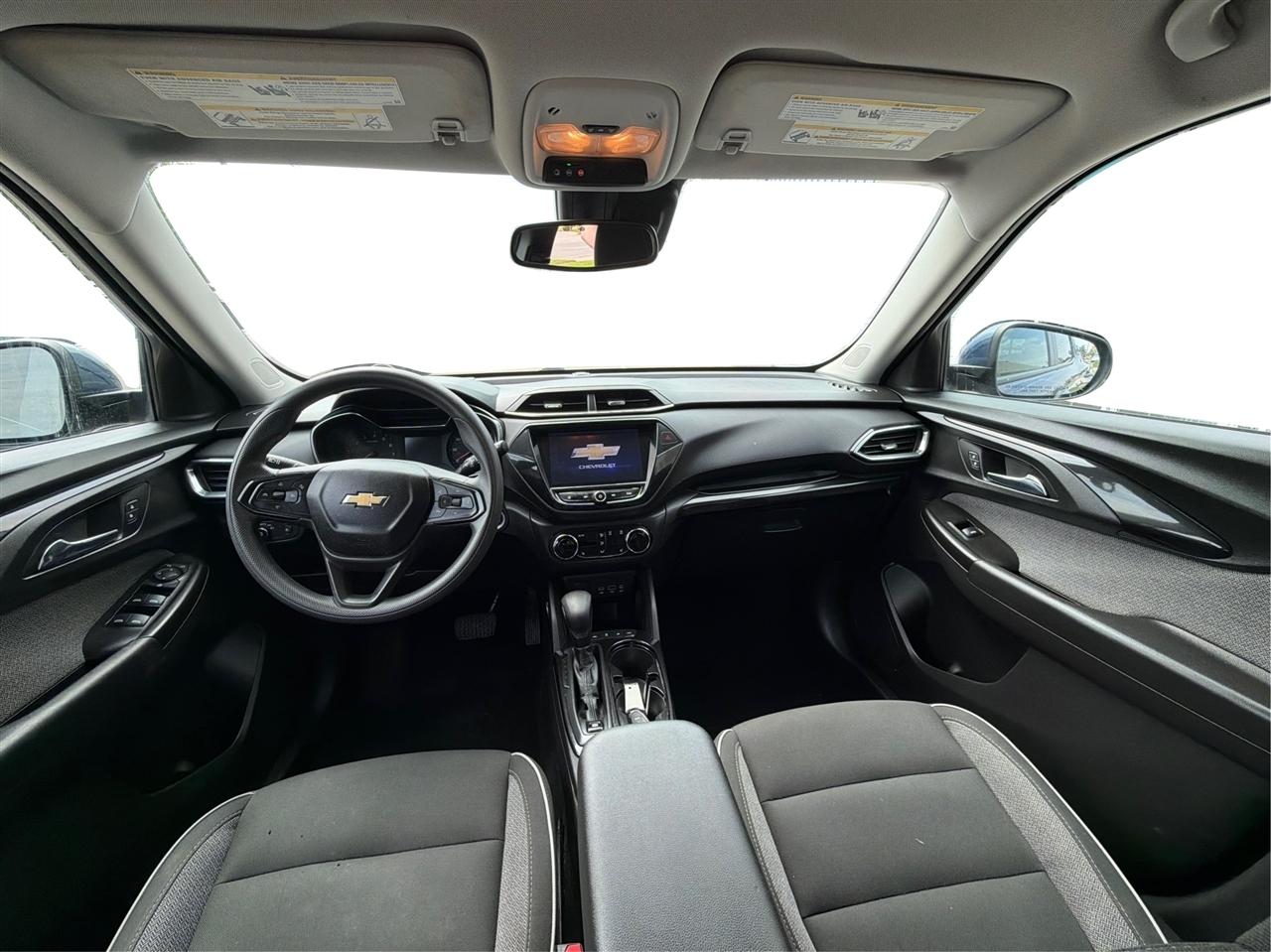 Chevrolet TrailBlazer LT AWD 2021