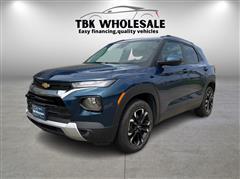 2021 Chevrolet TrailBlazer 